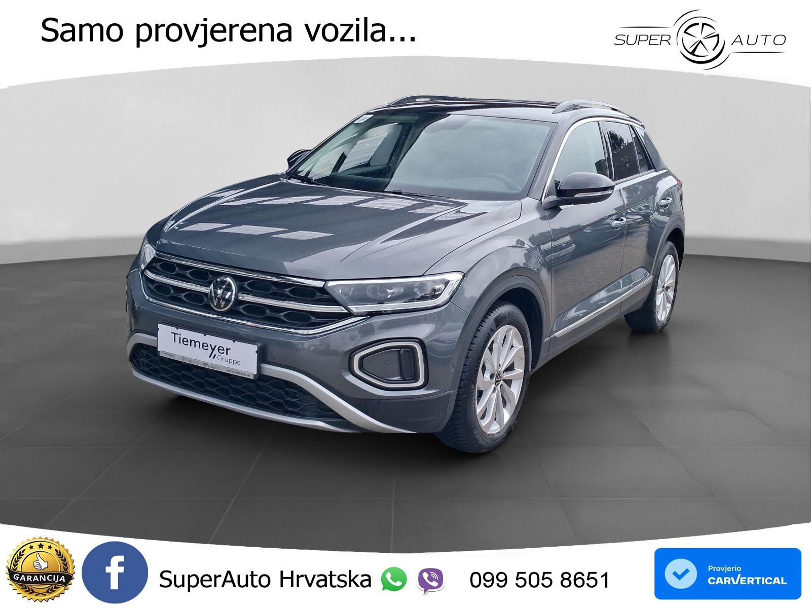 Volkswagen T-Roc I 2.0 TDI (116 KS) LED+GR SJED+ACC