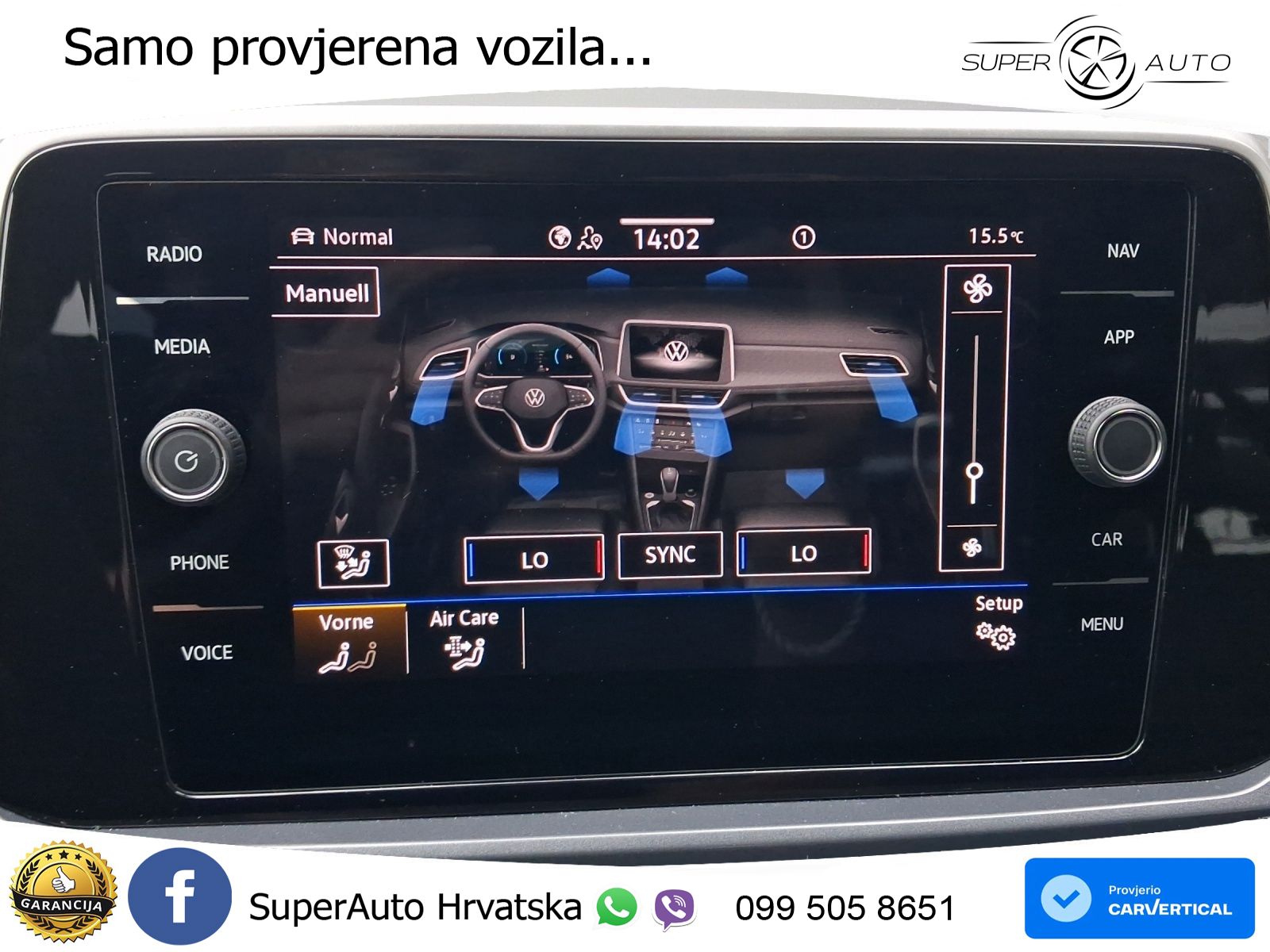 Volkswagen T-Roc I 2.0 TDI (116 KS) LED+GR SJED+ACC