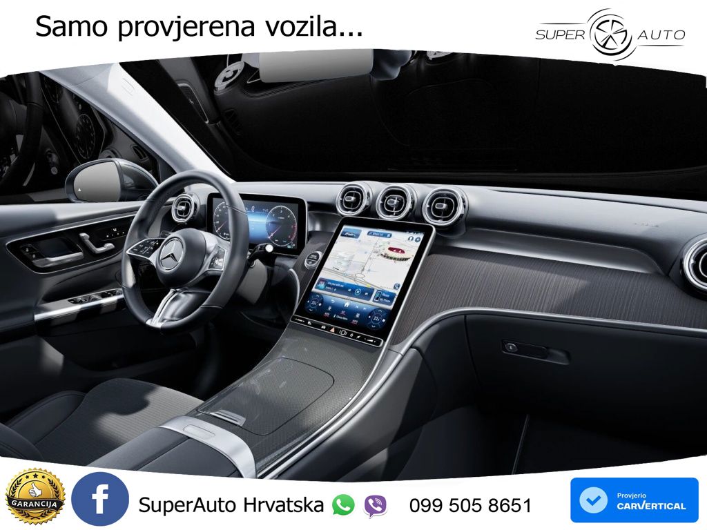 Mercedes GLC 220d (197 KS) 4MATIC 9G-TRONIC LED+GR SJED+ACC