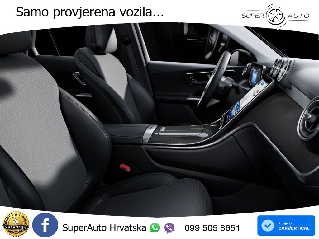 Mercedes GLC 220d (197 KS) 4MATIC 9G-TRONIC LED+GR SJED+ACC