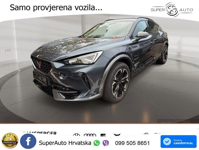 Cupra Formentor 1.4 TSI (204 KS) e-Hybrid DSG LED+GR SJED+ACC
