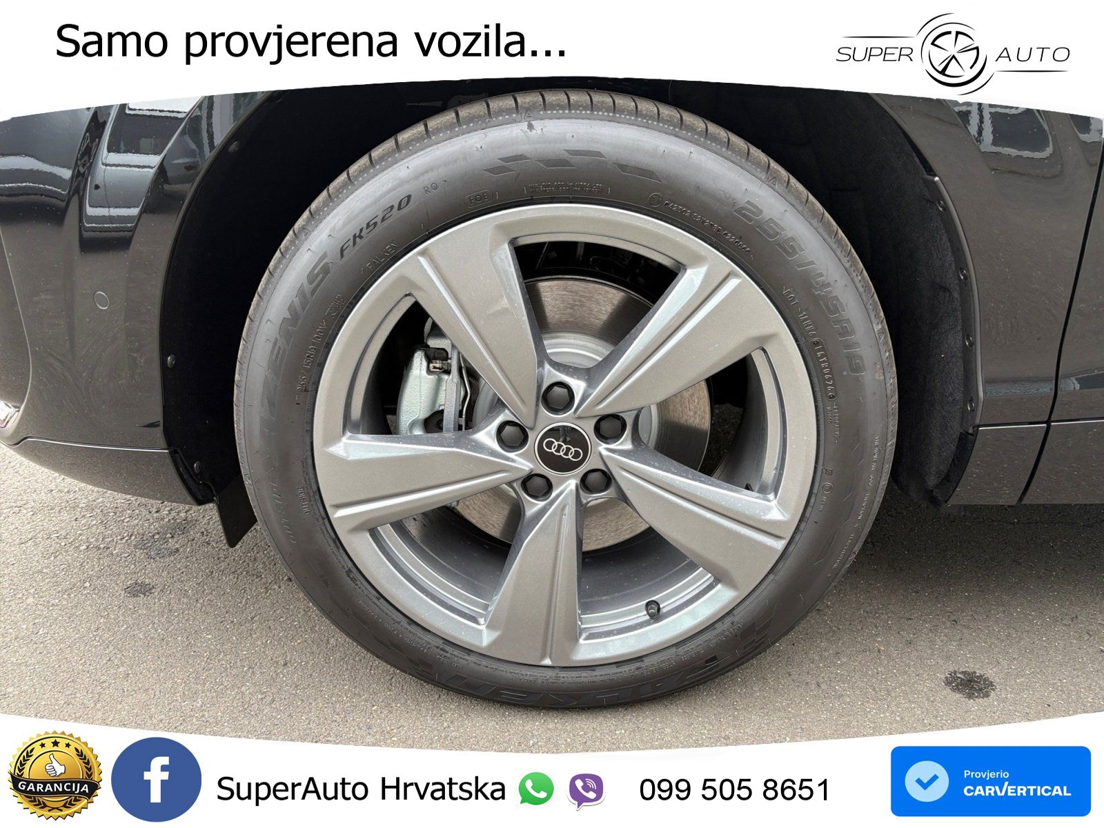 Audi Q3 III Sportback 2.0 TFSI (204 KS) quattro S tronic S line LED+GR SJED+ACC