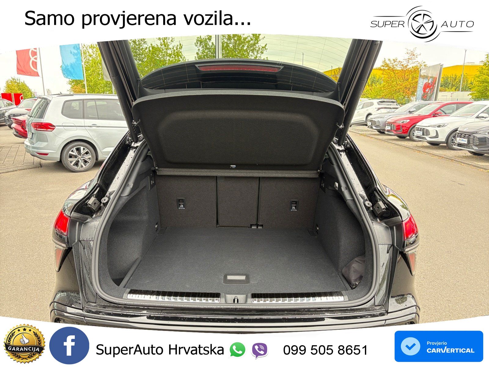 Audi Q3 III Sportback 2.0 TFSI (204 KS) quattro S tronic S line LED+GR SJED+ACC