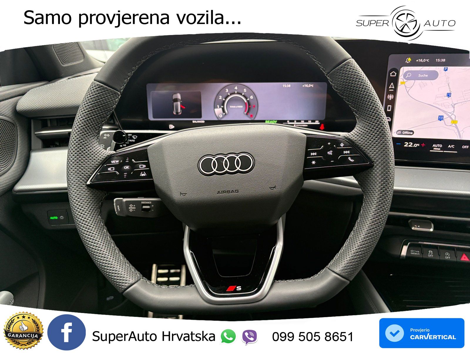 Audi Q3 III Sportback 2.0 TFSI (204 KS) quattro S tronic S line LED+GR SJED+ACC