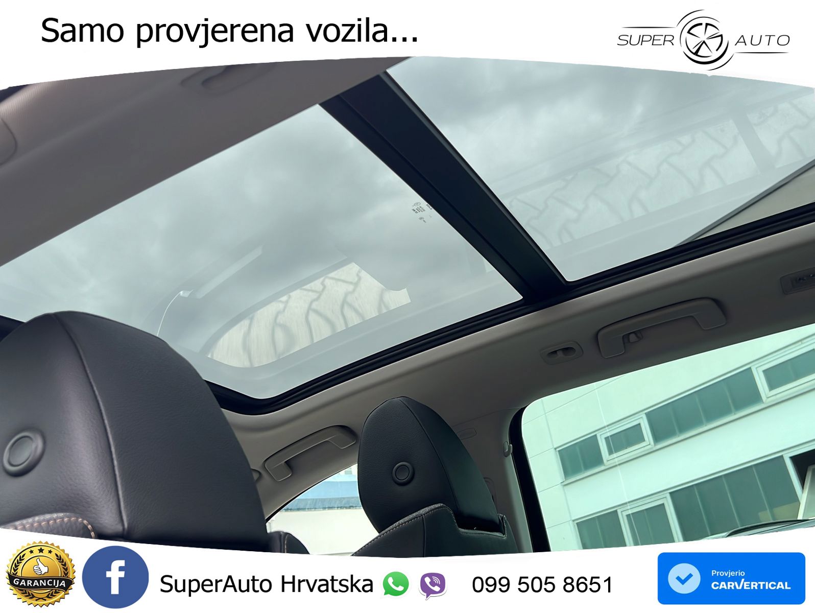 Škoda Octavia Combi 2.0 TDI (150 KS) DSG Selection LED+GR SJED+ACC
