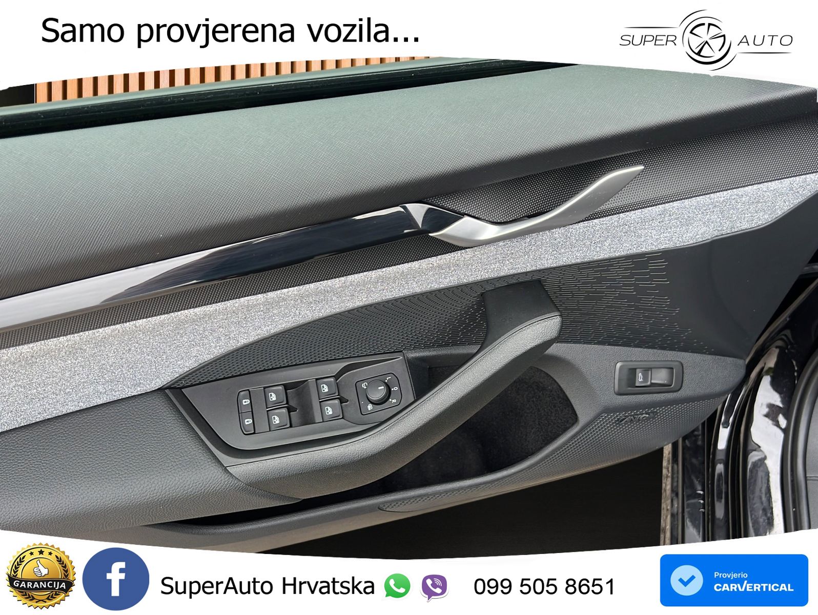 Škoda Octavia Combi 2.0 TDI (150 KS) DSG Selection LED+GR SJED+ACC