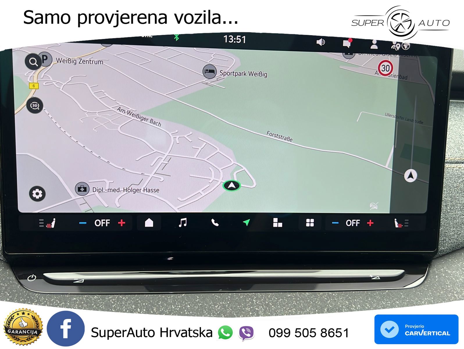Škoda Octavia Combi 2.0 TDI (150 KS) DSG Selection LED+GR SJED+ACC