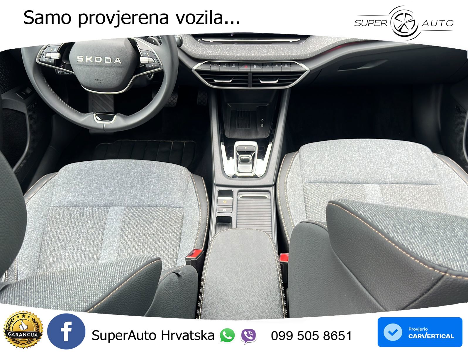 Škoda Octavia Combi 2.0 TDI (150 KS) DSG Selection LED+GR SJED+ACC