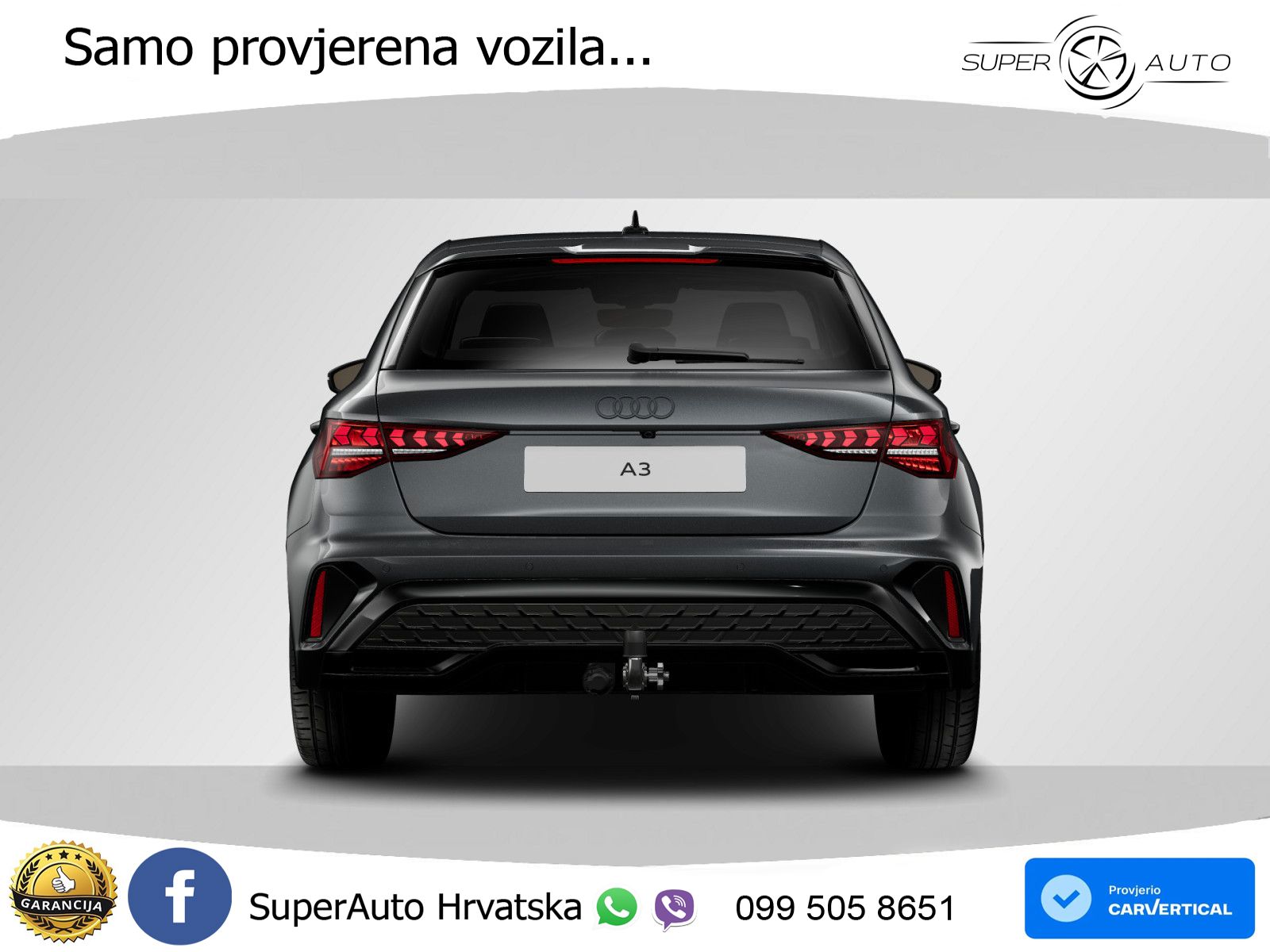 Audi A3 Sportback 40 TFSI e (204 KS) Plug-in Hybrid S tronic S line MATRIX+GR SJED+KAM