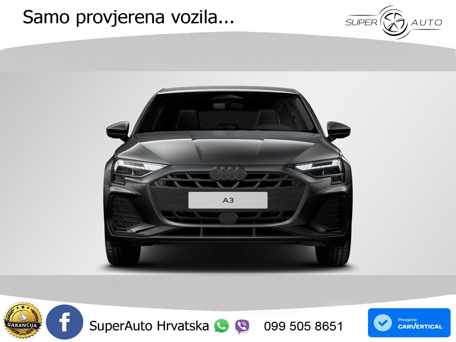 Audi A3 Sportback 40 TFSI e (204 KS) Plug-in Hybrid S tronic S line MATRIX+GR SJED+KAM