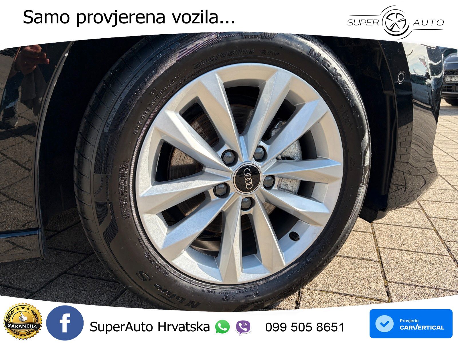 Audi A3 35 TFSI (150 KS) S tronic