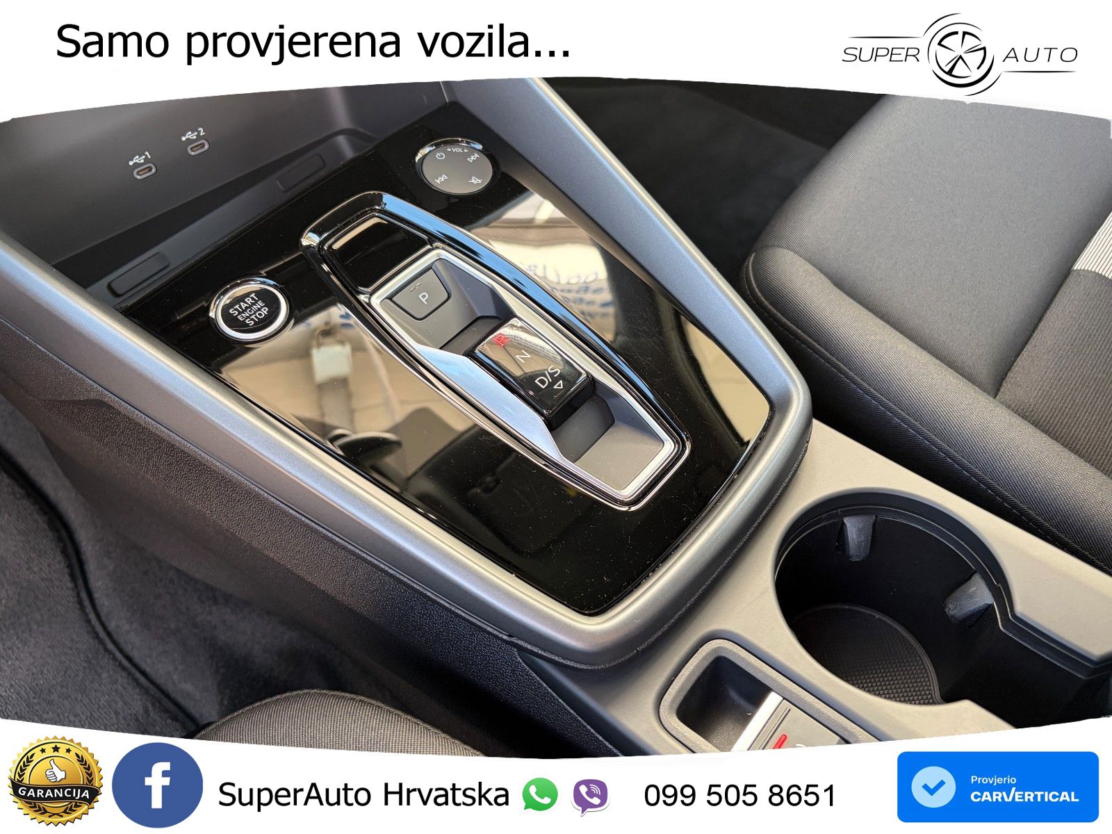 Audi A3 35 TFSI (150 KS) S tronic