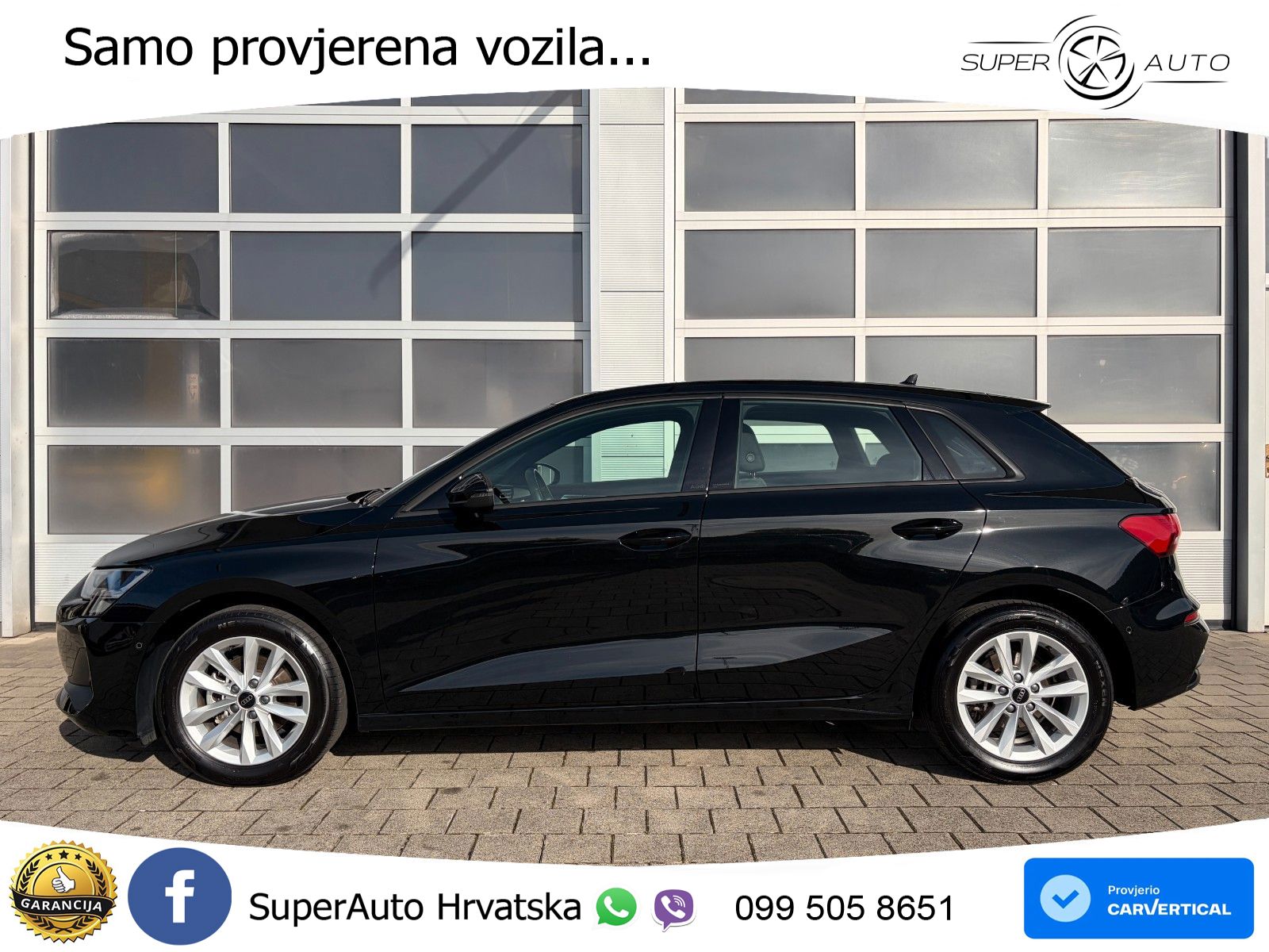 Audi A3 35 TFSI (150 KS) S tronic