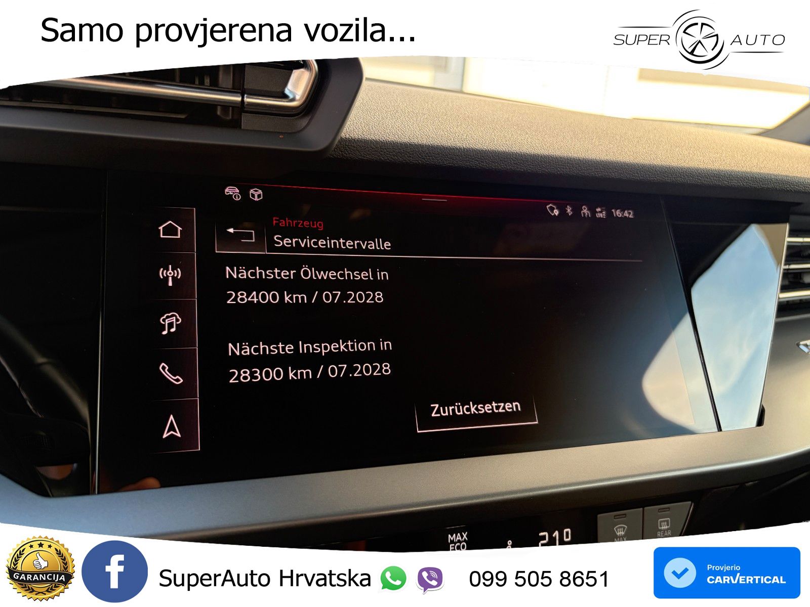 Audi A3 35 TFSI (150 KS) S tronic