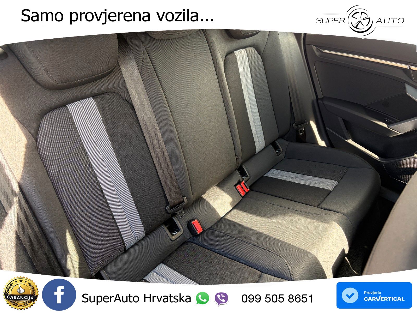 Audi A3 35 TFSI (150 KS) S tronic