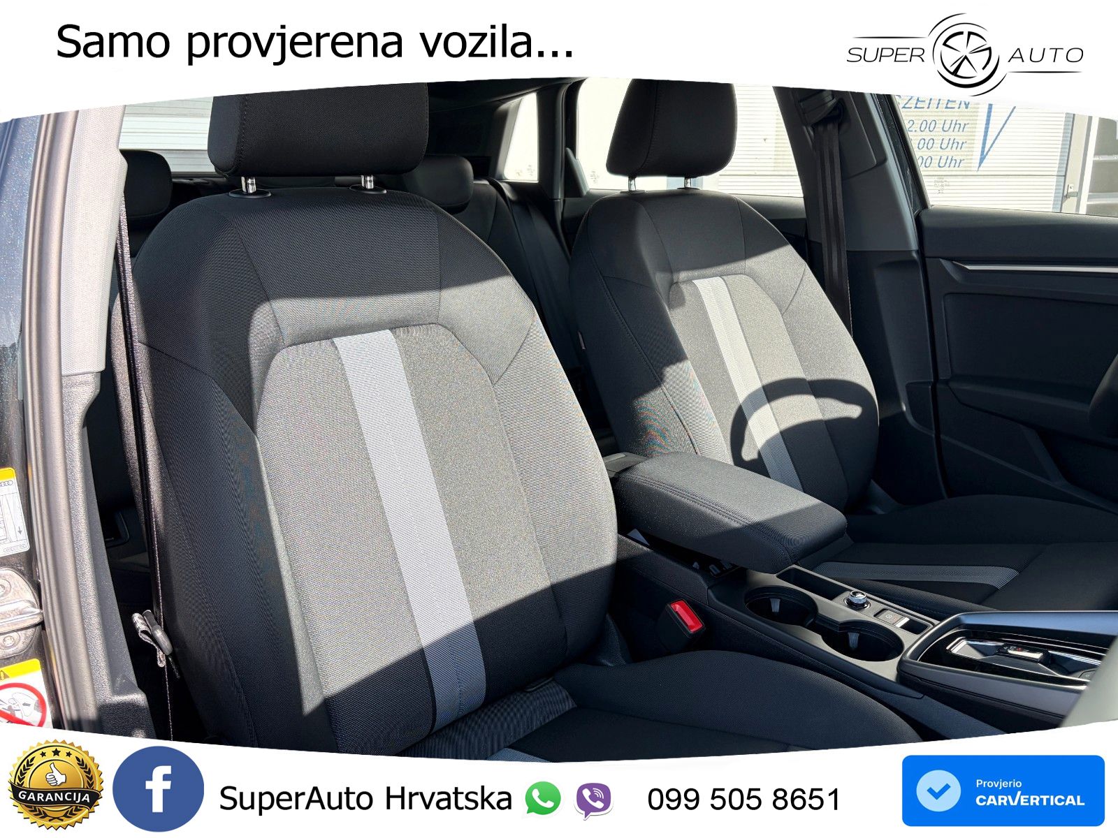 Audi A3 35 TFSI (150 KS) S tronic