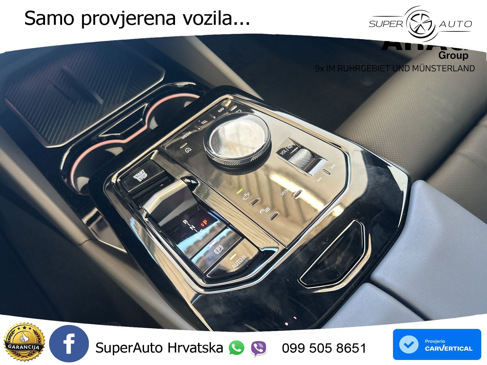BMW 540d Touring (303 KS) xDrive Steptronic M Sport LED+GR SJED+ACC