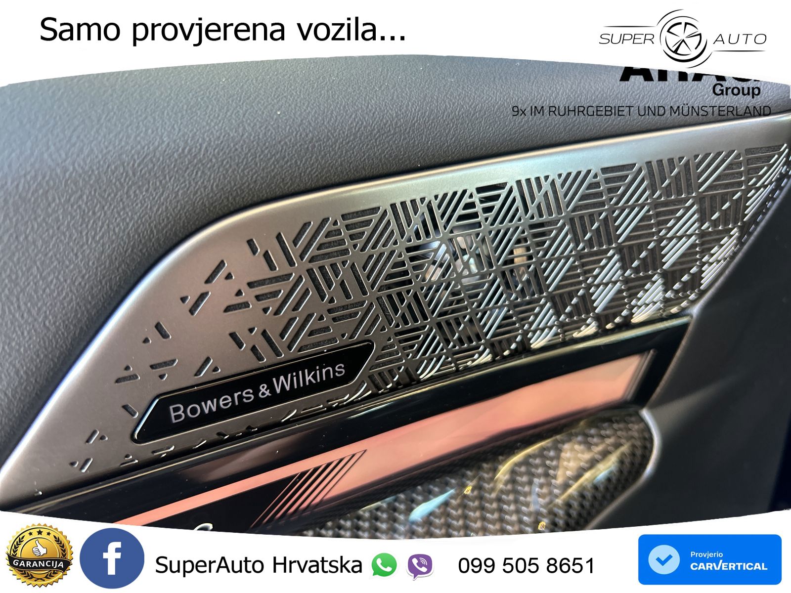 BMW 540d Touring (303 KS) xDrive Steptronic M Sport LED+GR SJED+ACC