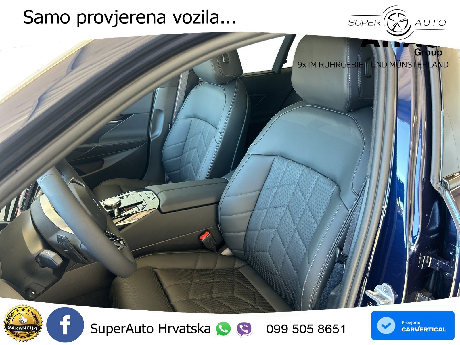 BMW 540d Touring (303 KS) xDrive Steptronic M Sport LED+GR SJED+ACC