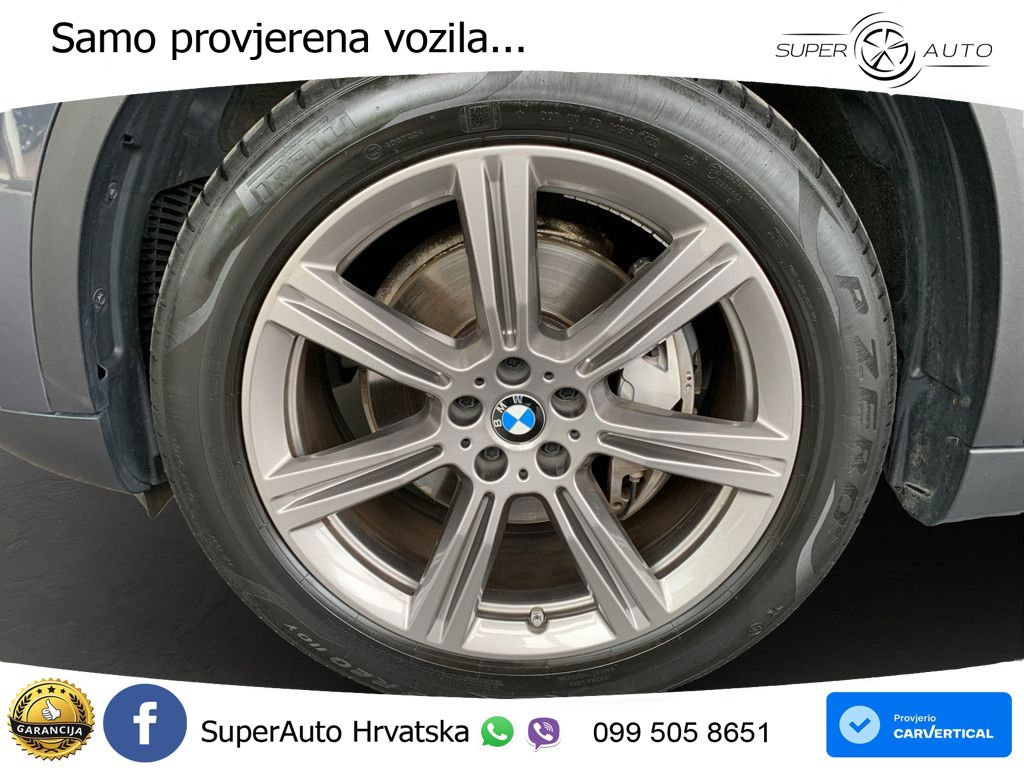 BMW X5 30d (286 KS) xDrive Steptronic ZRAČNI+ACC+GR SJED+KAM