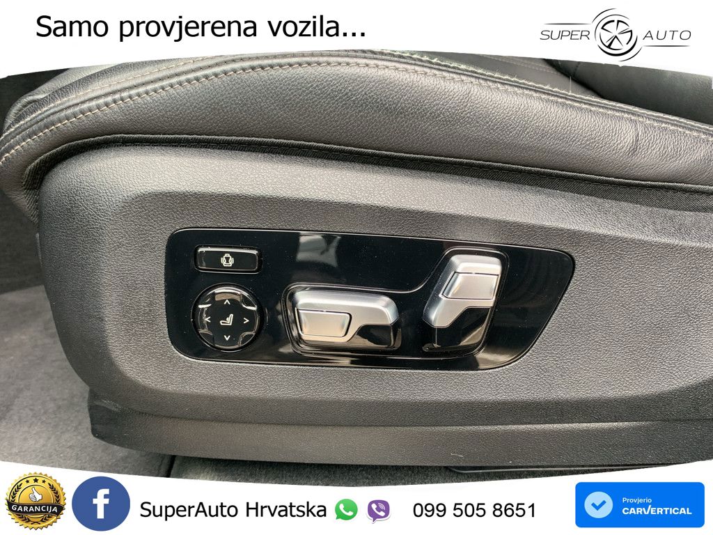 BMW X5 30d (286 KS) xDrive Steptronic ZRAČNI+ACC+GR SJED+KAM