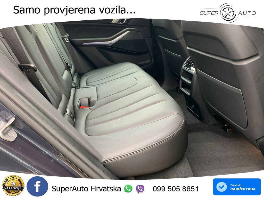 BMW X5 30d (286 KS) xDrive Steptronic ZRAČNI+ACC+GR SJED+KAM