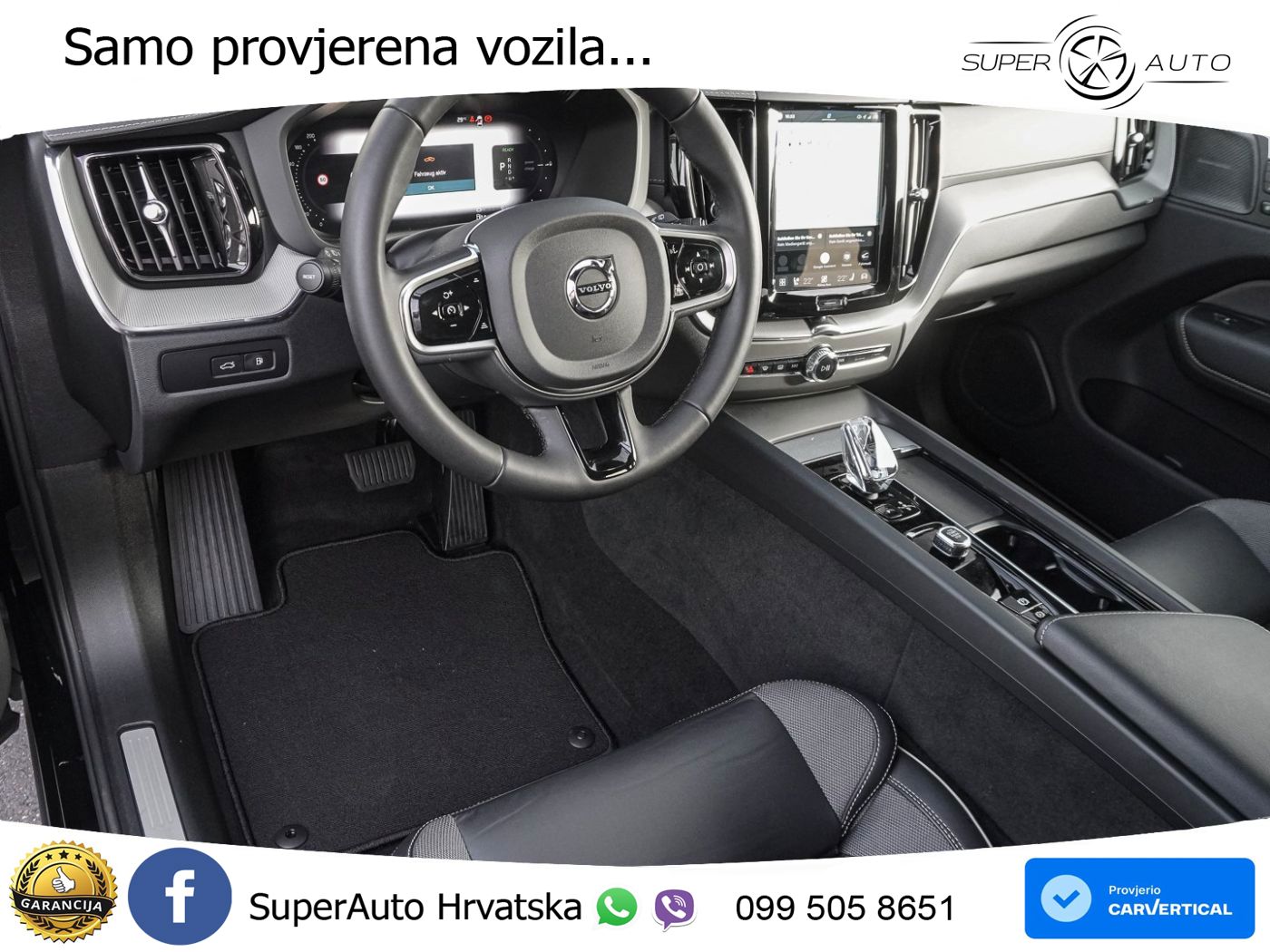 Volvo XC60 T8 AWD Geartronic ACC+HEAD+4xGR SJED+360+PANO