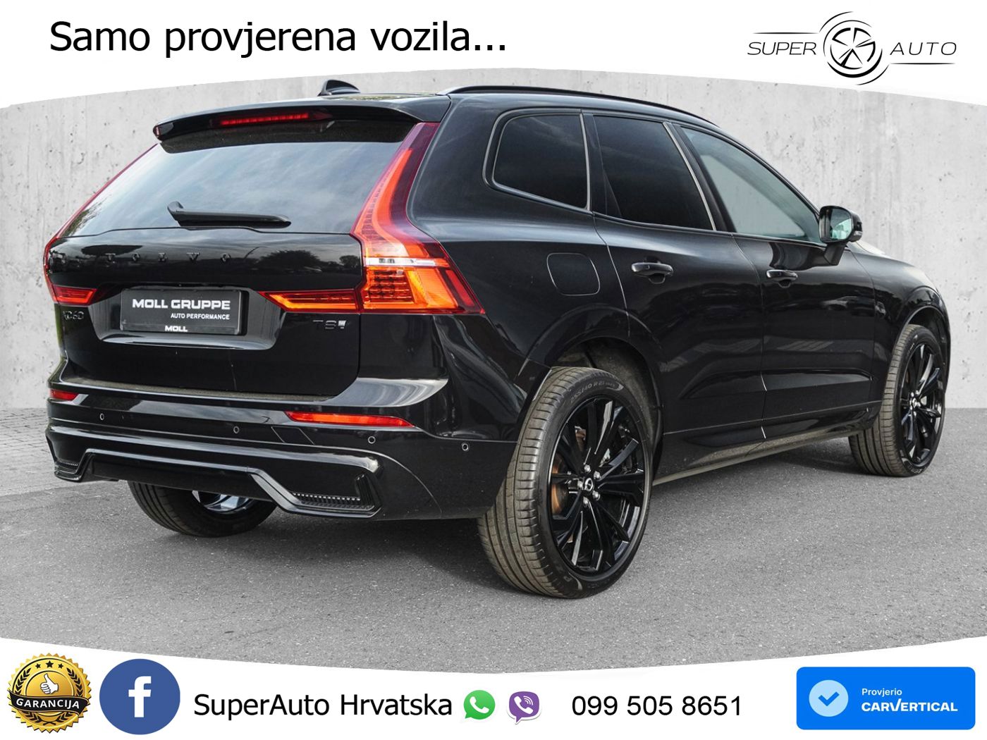 Volvo XC60 T8 AWD Geartronic ACC+HEAD+4xGR SJED+360+PANO