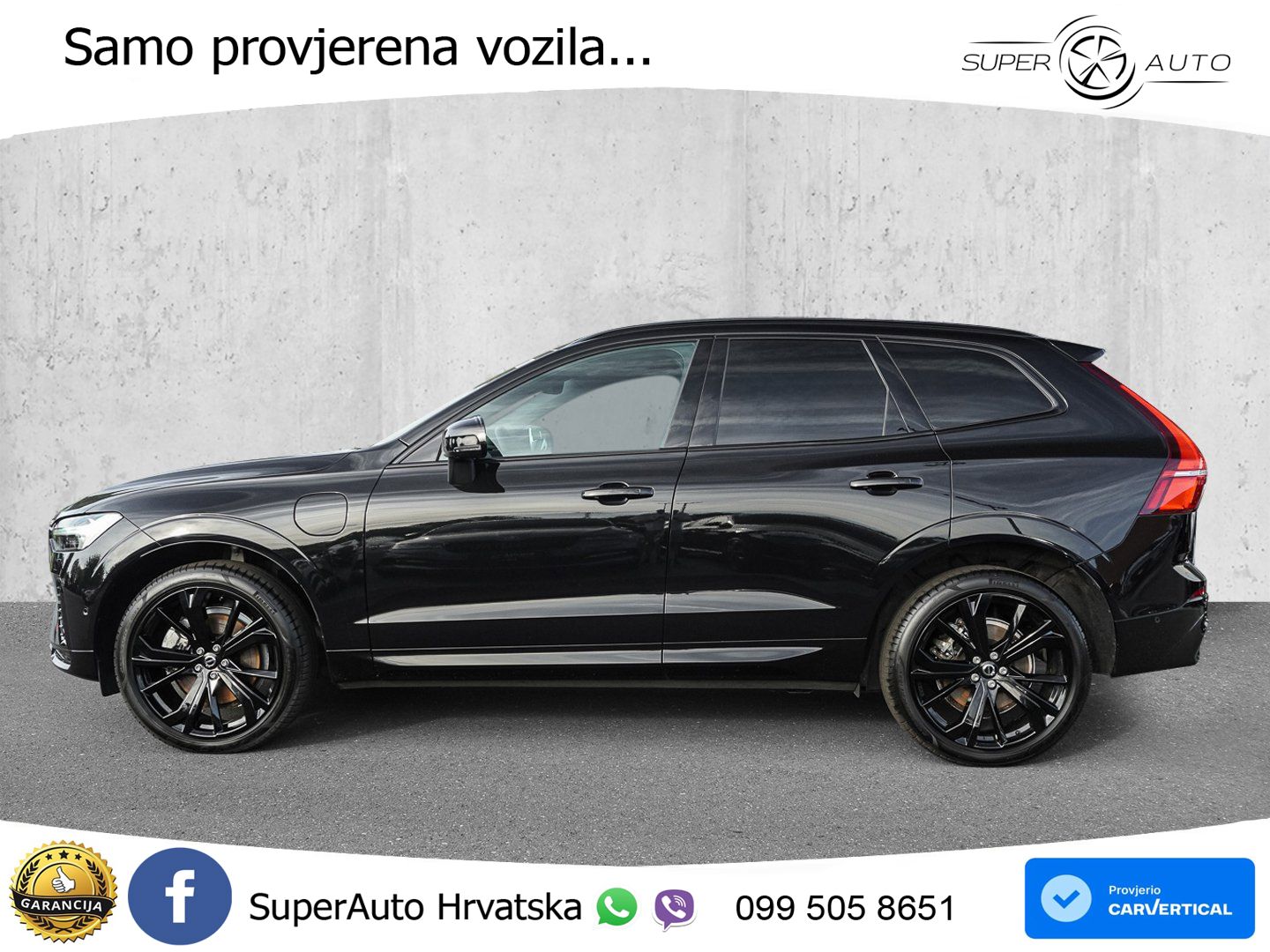 Volvo XC60 T8 AWD Geartronic ACC+HEAD+4xGR SJED+360+PANO
