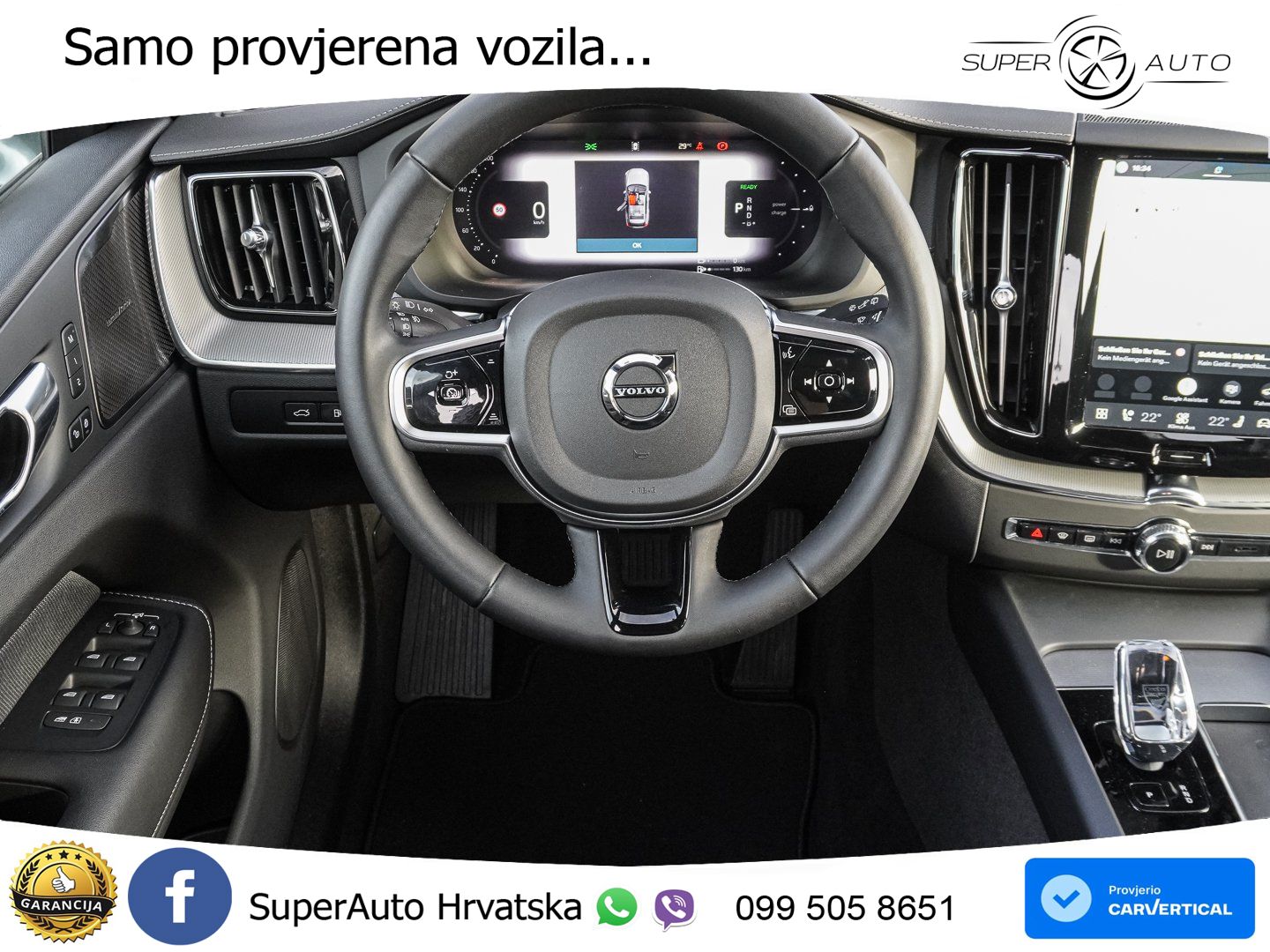 Volvo XC60 T8 AWD Geartronic ACC+HEAD+4xGR SJED+360+PANO