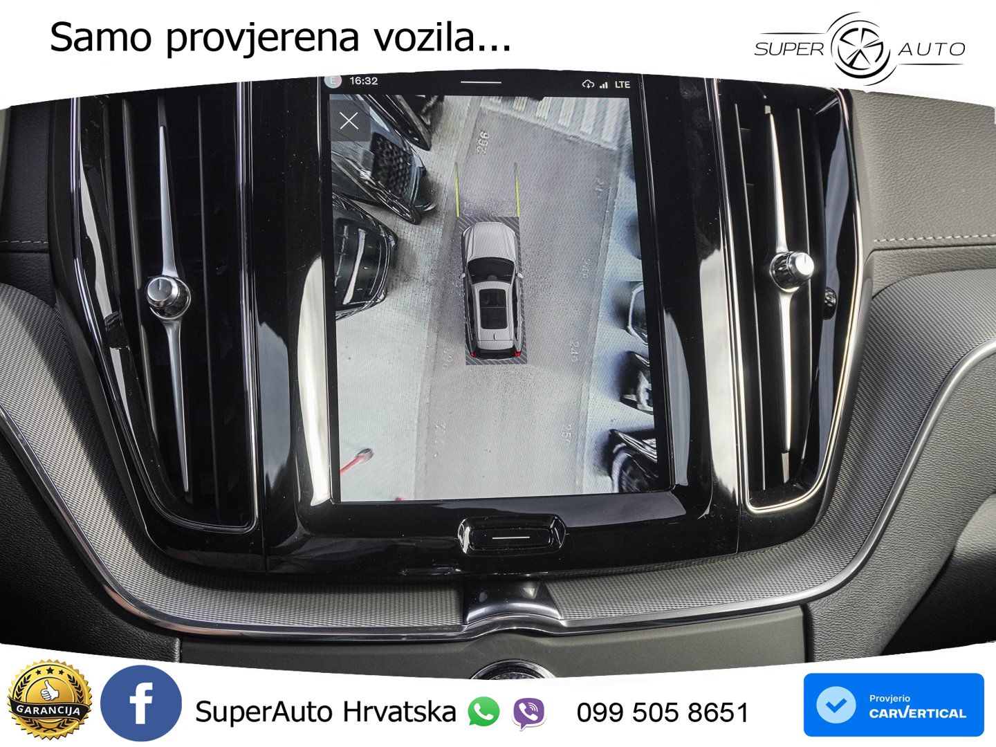 Volvo XC60 T8 AWD Geartronic ACC+HEAD+4xGR SJED+360+PANO