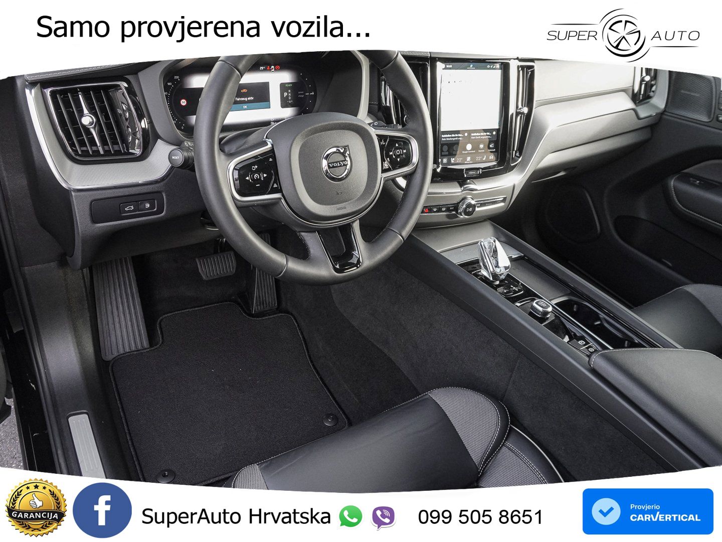 Volvo XC60 T8 AWD Geartronic ACC+HEAD+4xGR SJED+360+PANO