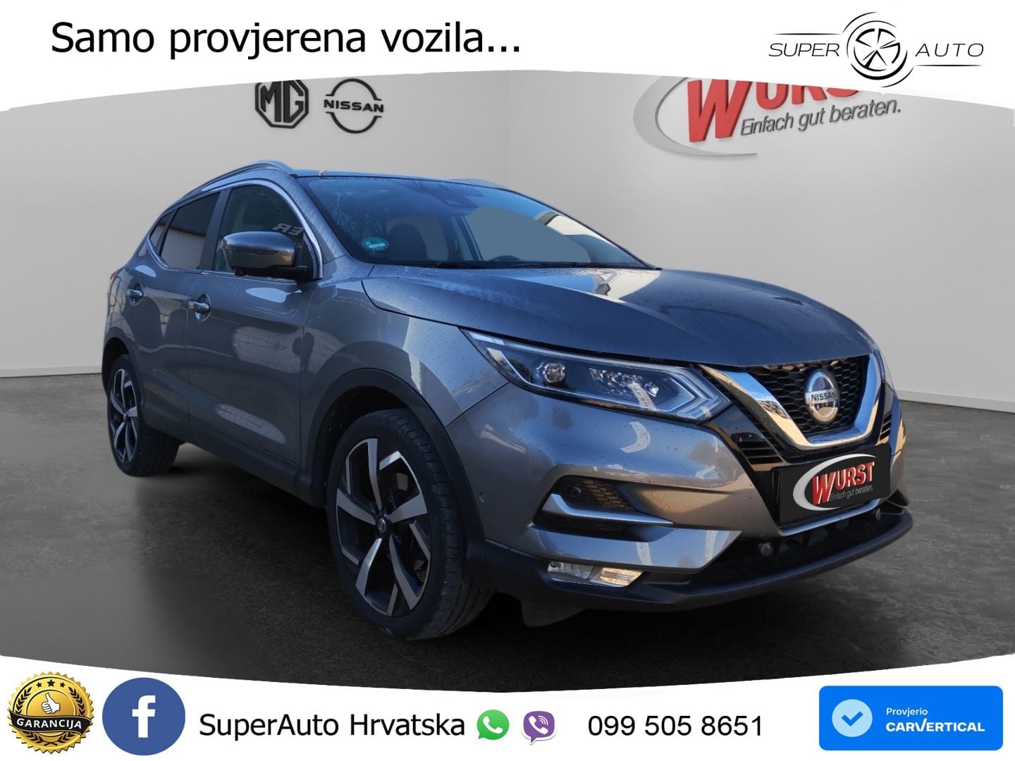 Nissan Qashqai 1.3i (160 KS) DCT Tekna LED+GR SJED+ACC