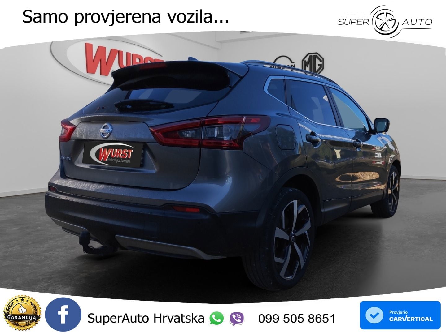 Nissan Qashqai 1.3i (160 KS) DCT Tekna LED+GR SJED+ACC