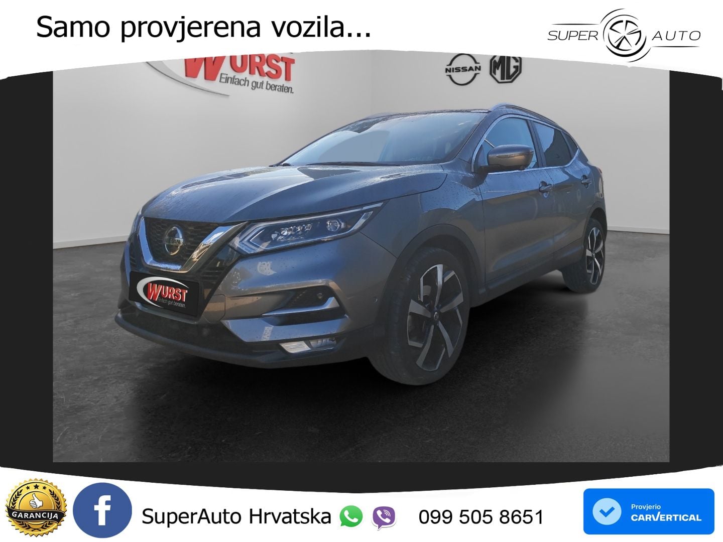 Nissan Qashqai 1.3i (160 KS) DCT Tekna LED+GR SJED+ACC