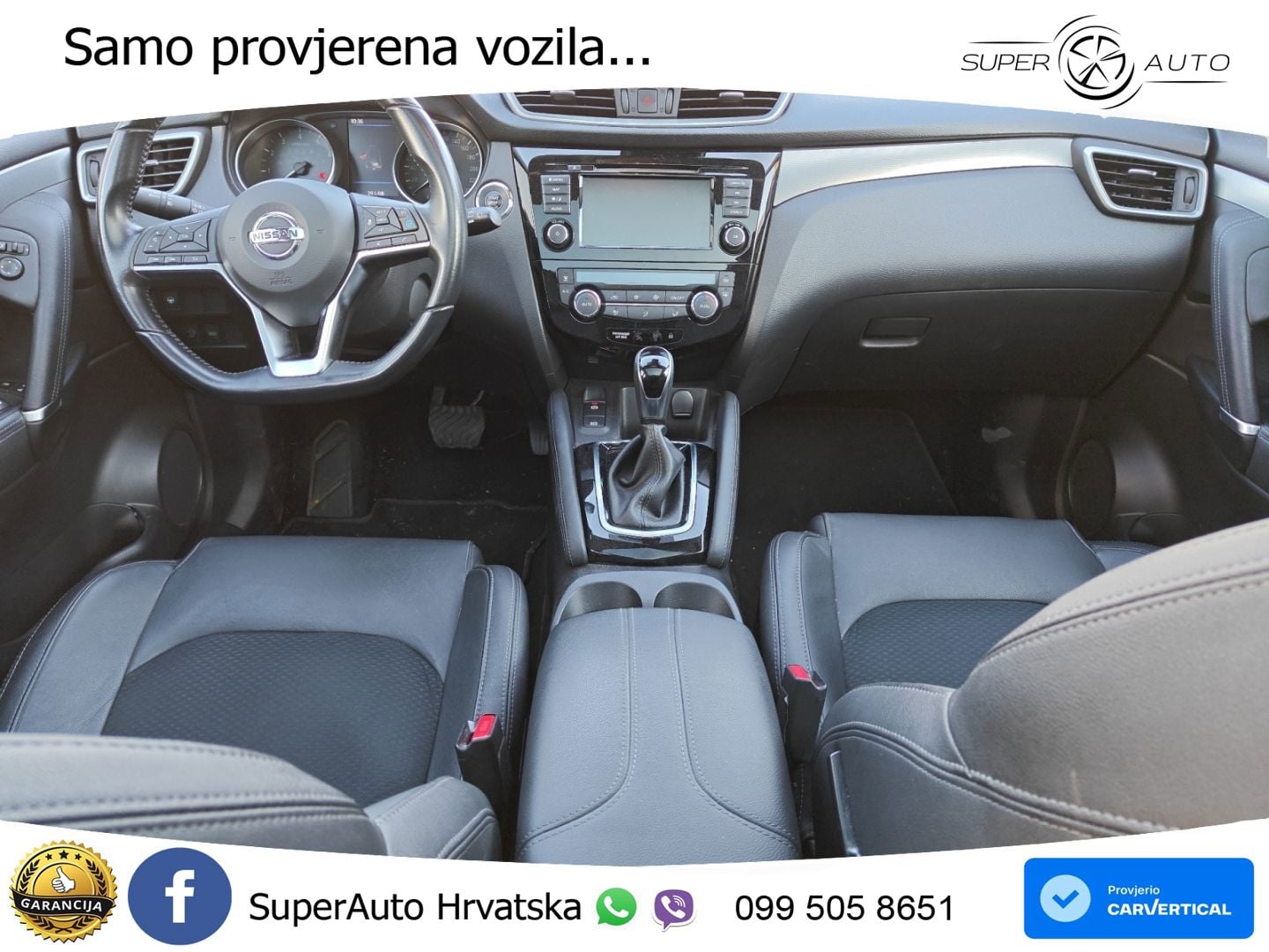 Nissan Qashqai 1.3i (160 KS) DCT Tekna LED+GR SJED+ACC