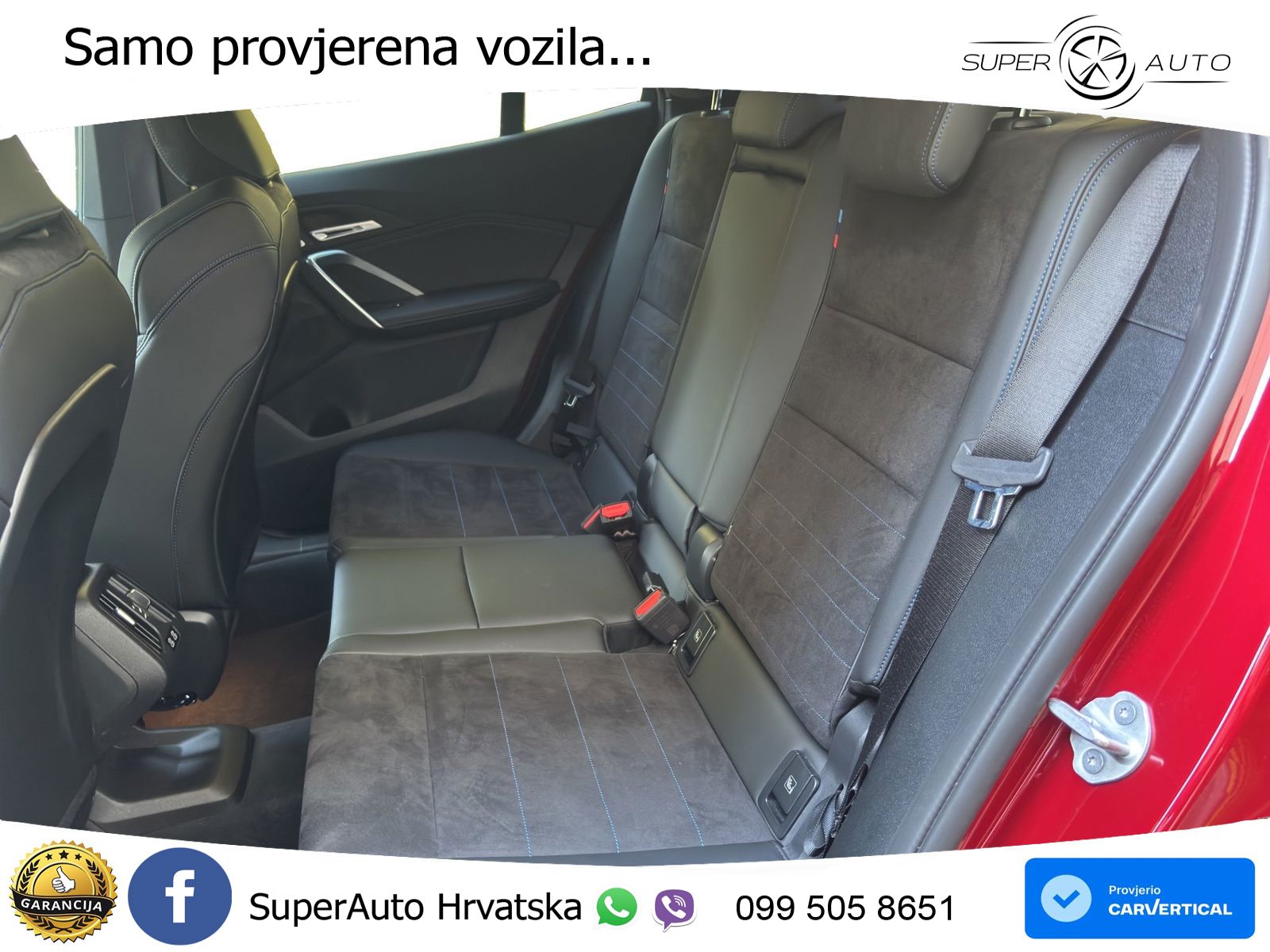 BMW X2 M35i xDrive Steptronic LED+GR SJED+ACC