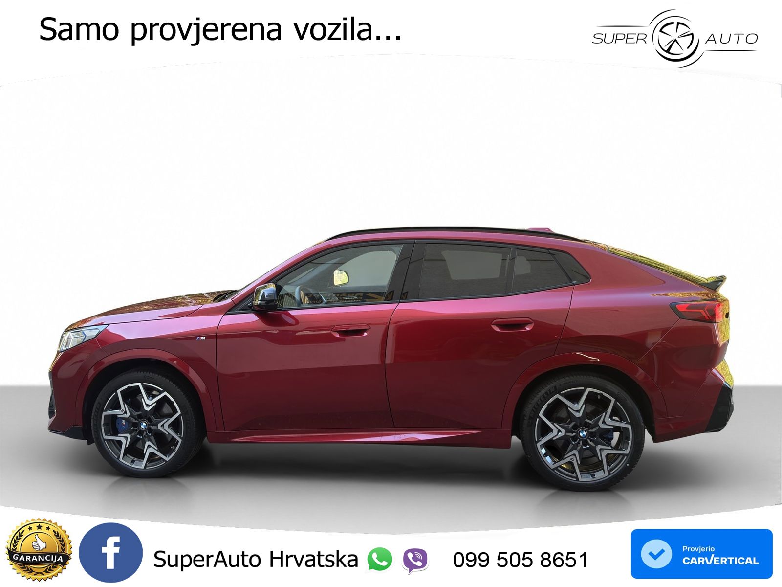 BMW X2 M35i xDrive Steptronic LED+GR SJED+ACC