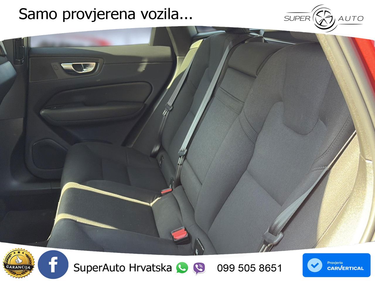 Volvo XC60 B4 Benzin FWD Geartronic