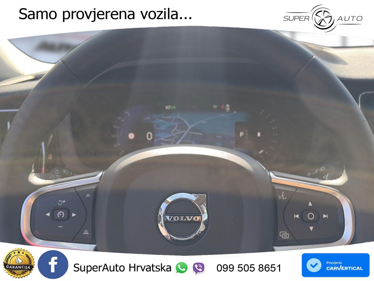 Volvo XC60 B4 Benzin FWD Geartronic