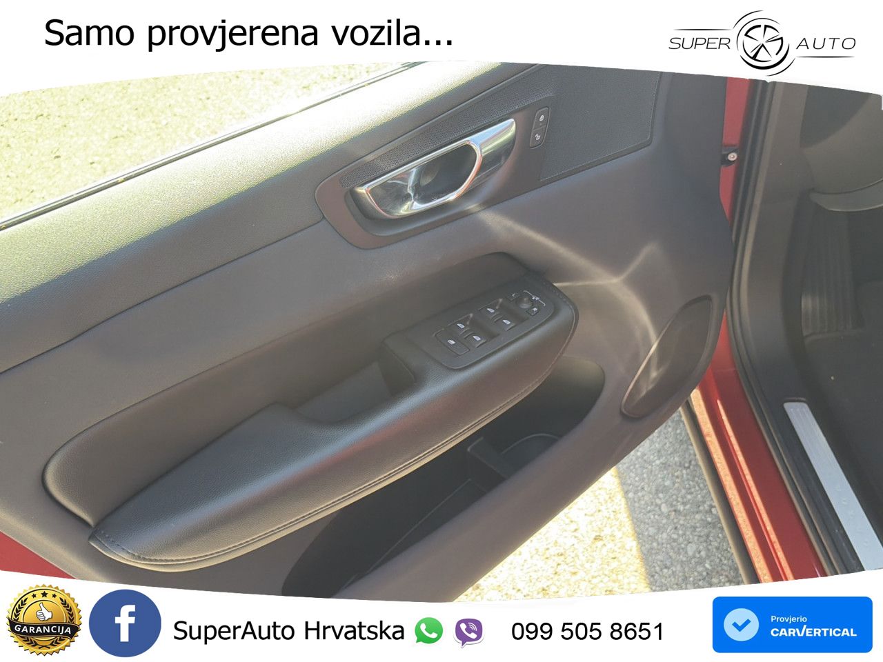 Volvo XC60 B4 Benzin FWD Geartronic