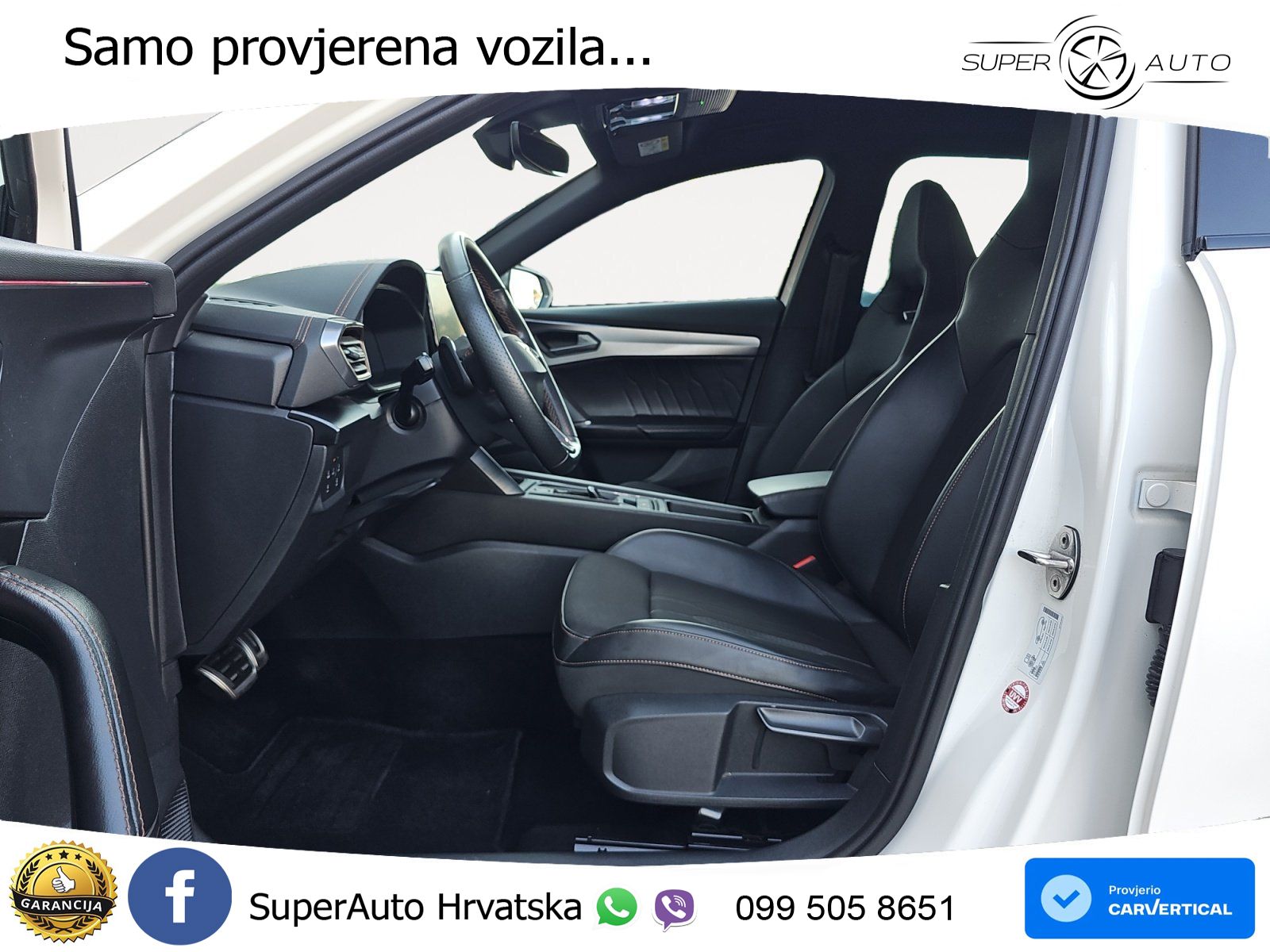 Cupra Formentor 1.4 TSI (245 KS) e-Hybrid DSG VZ LED+GR SJED+ACC