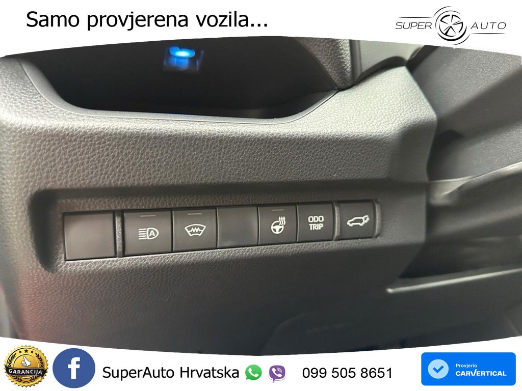 Toyota RAV4 2.5 (306 KS) Hybrid AWD-i eCVT LED+GR SJED+ACC