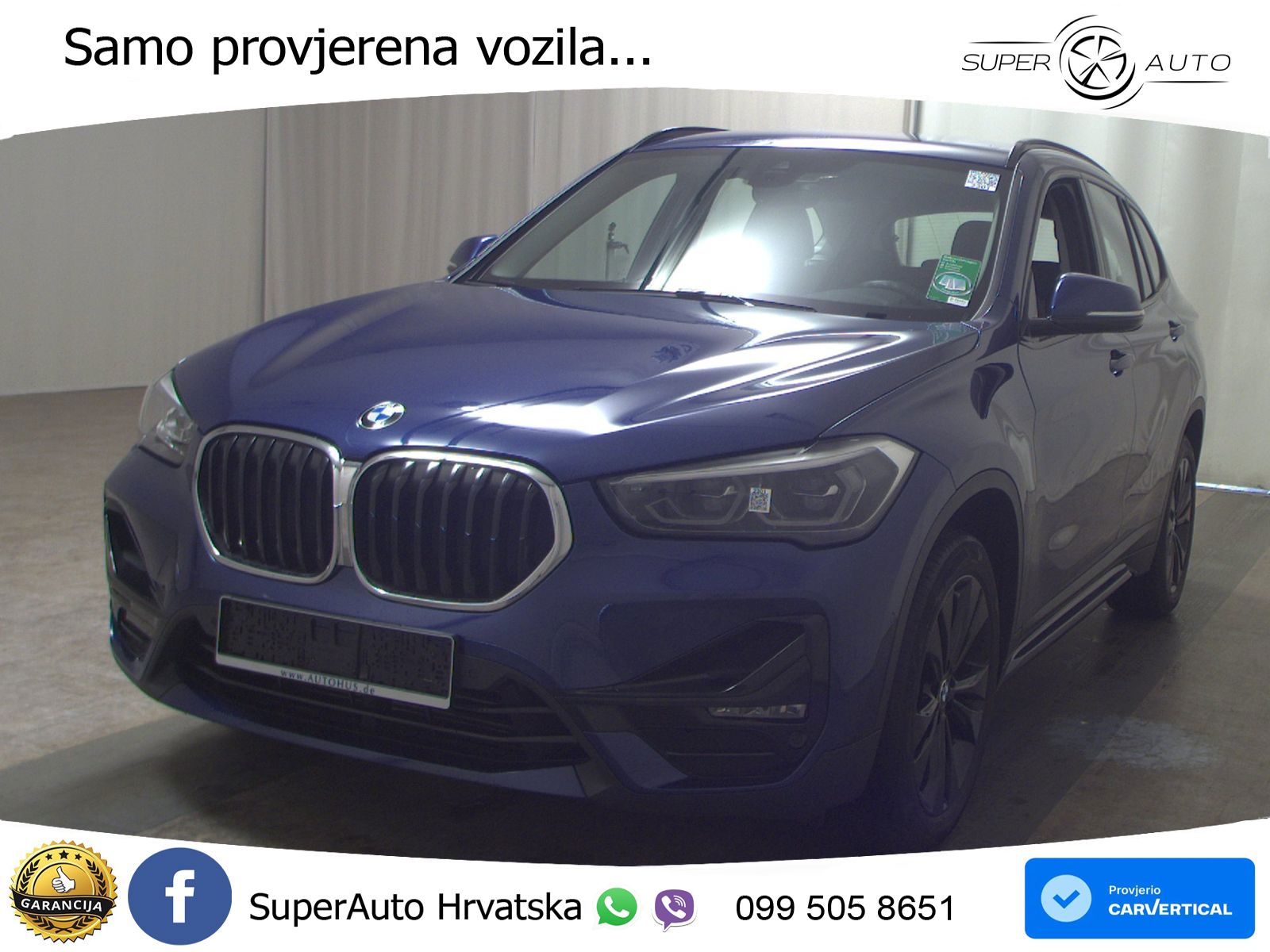 BMW X1 25d (231 KS) xDrive Steptronic