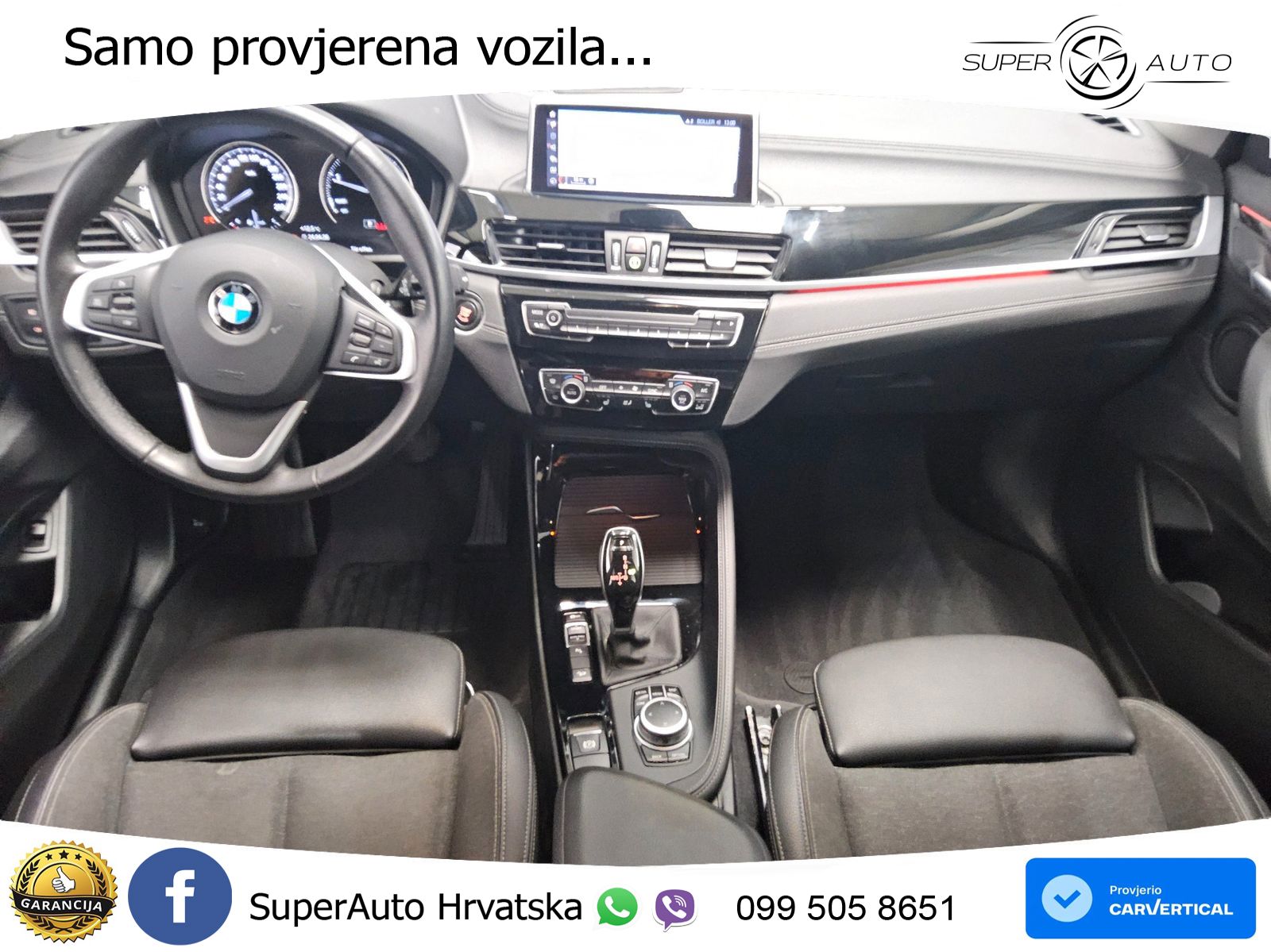 BMW X1 25d (231 KS) xDrive Steptronic