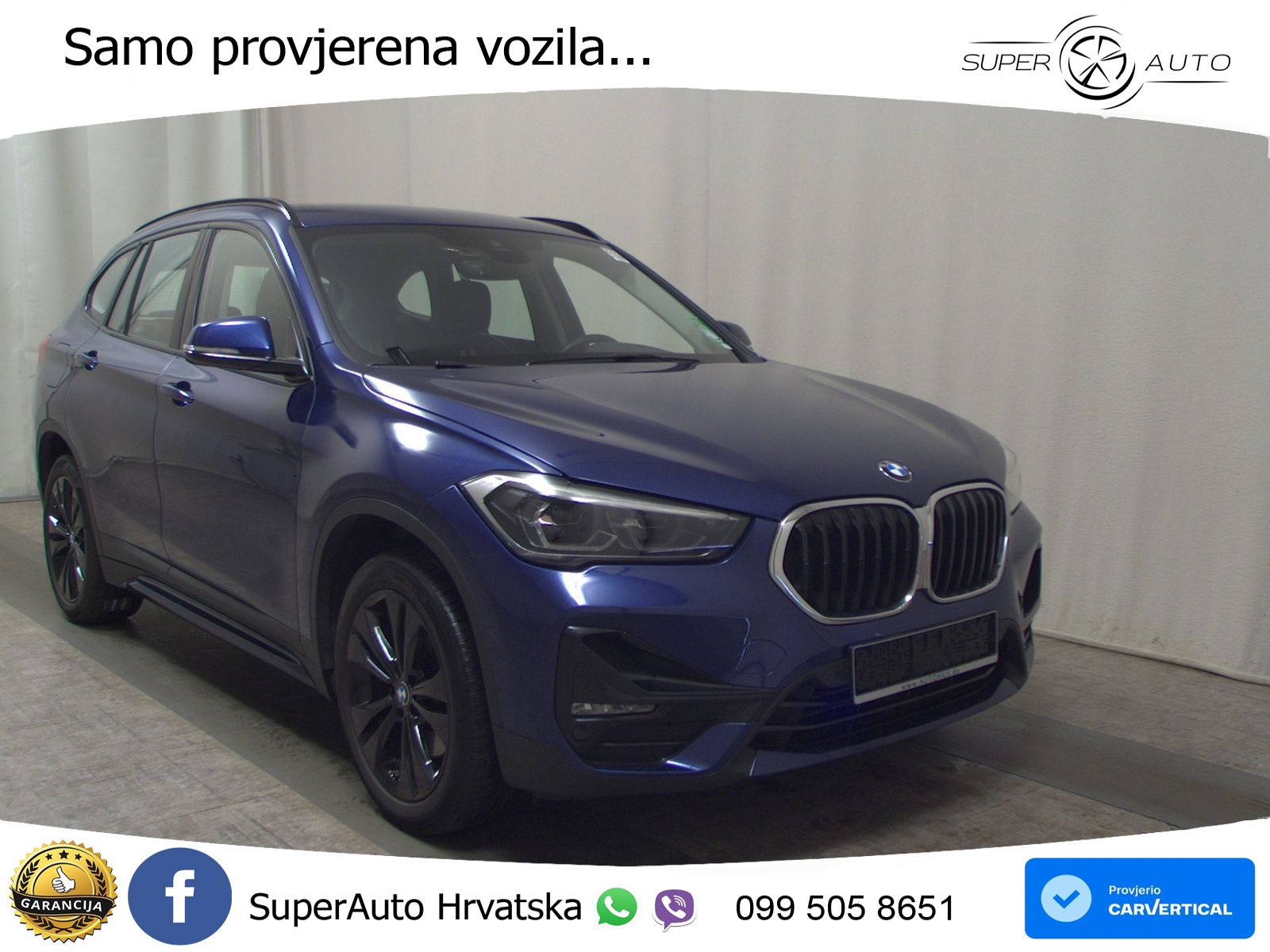 BMW X1 25d (231 KS) xDrive Steptronic