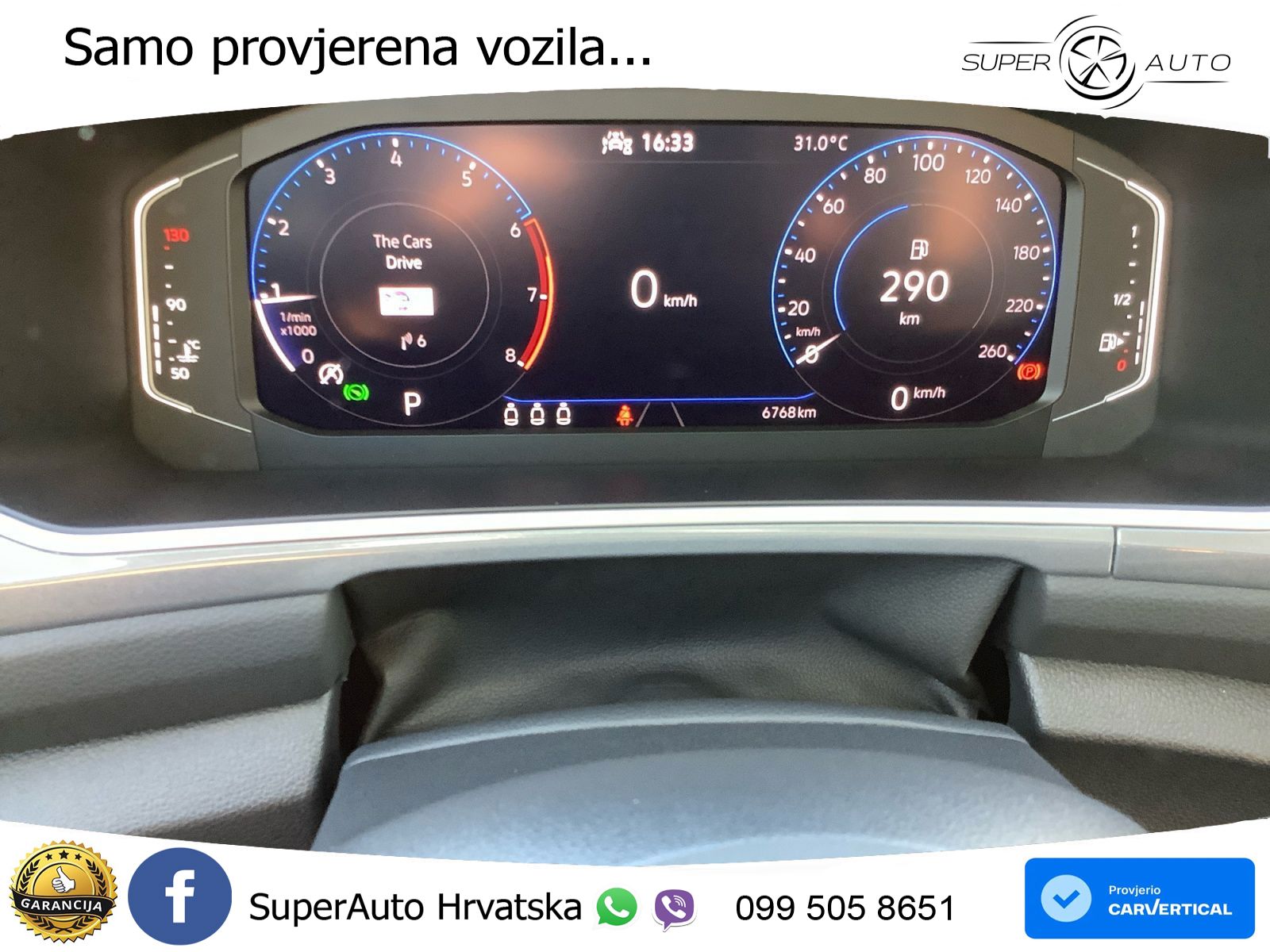 Volkswagen T-Roc I 1.5 TSI (150 KS) DSG LED+GR SJED+ACC