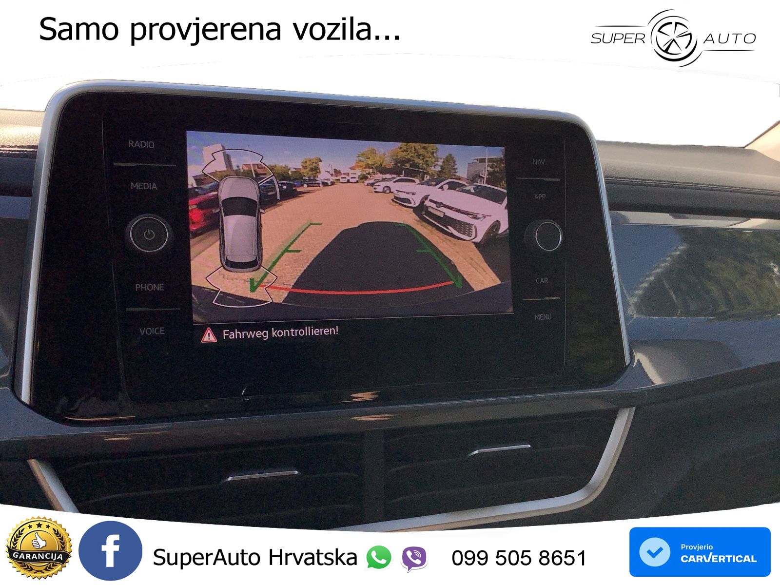 Volkswagen T-Roc I 1.5 TSI (150 KS) DSG LED+GR SJED+ACC