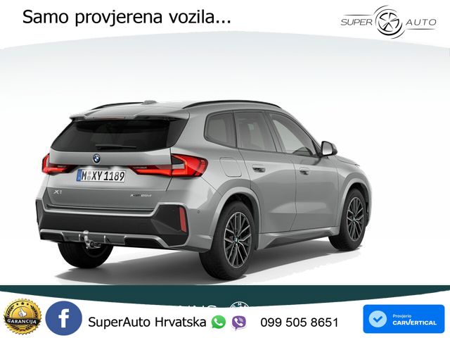 BMW X1 20d (163 KS) xDrive Steptronic M Sport LED+GR SJED+ACC