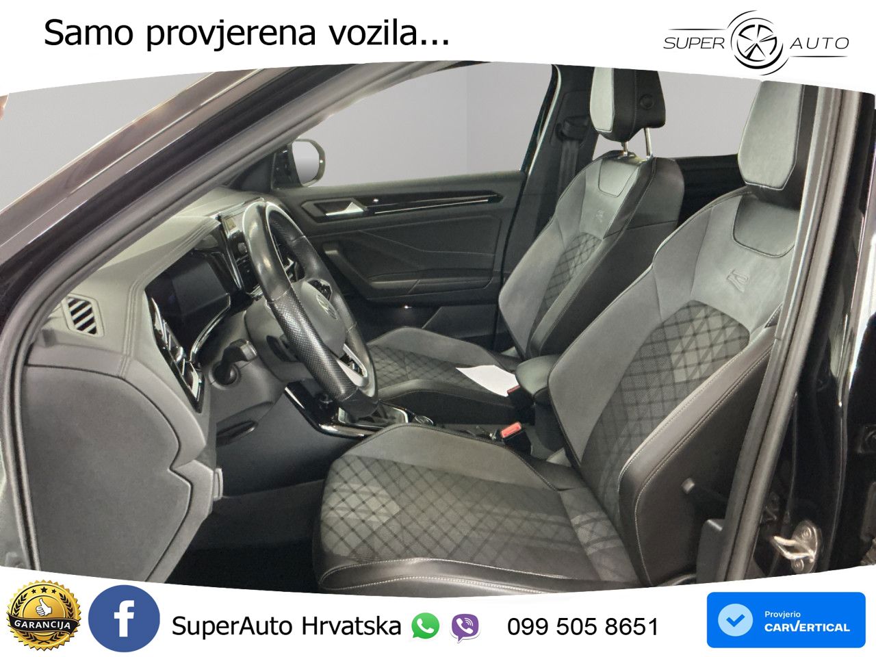 Volkswagen T-Roc I 2.0 TSI (190 KS) 4M DSG LED+GR SJED+ACC